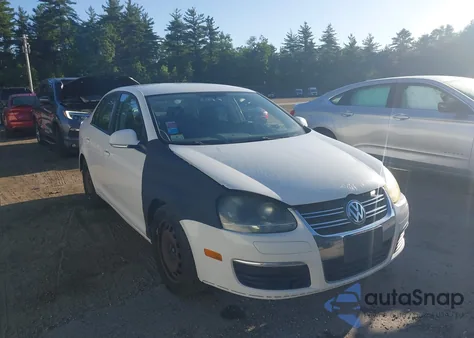 2008 Volkswagen Jetta S from USA, damaged, VIN 3VWJZ71K38M043126